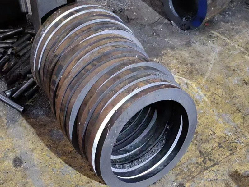 邱县30CrMo无缝钢管切割