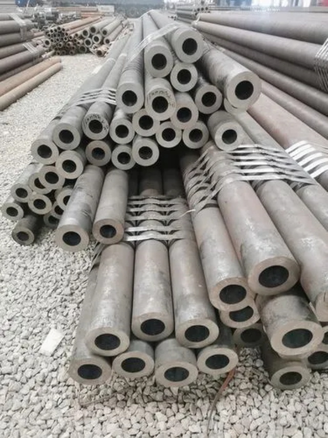 邱县15CrMoG合金无缝钢管