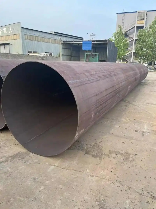 邱县大口径12Cr1MoVG无缝钢管