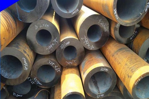 邱县邱县邱县42CrMo无缝钢管 汽车工程机械配件合金无缝管